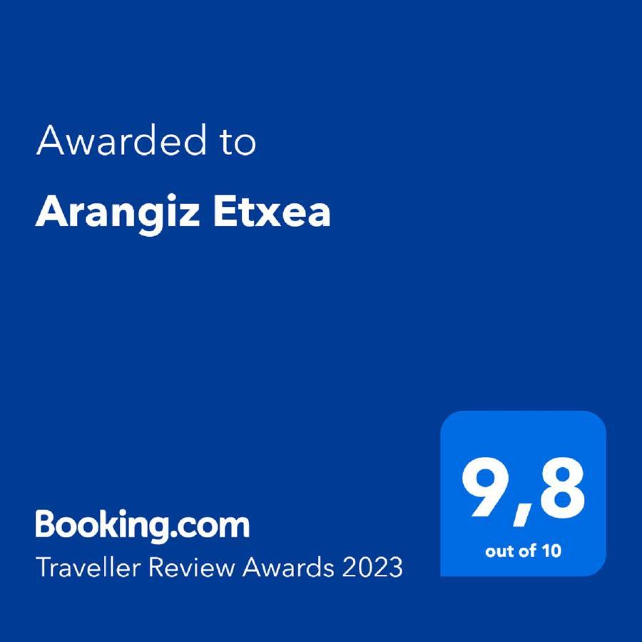 Arangiz Etxea Apartment Aulestia Ngoại thất bức ảnh